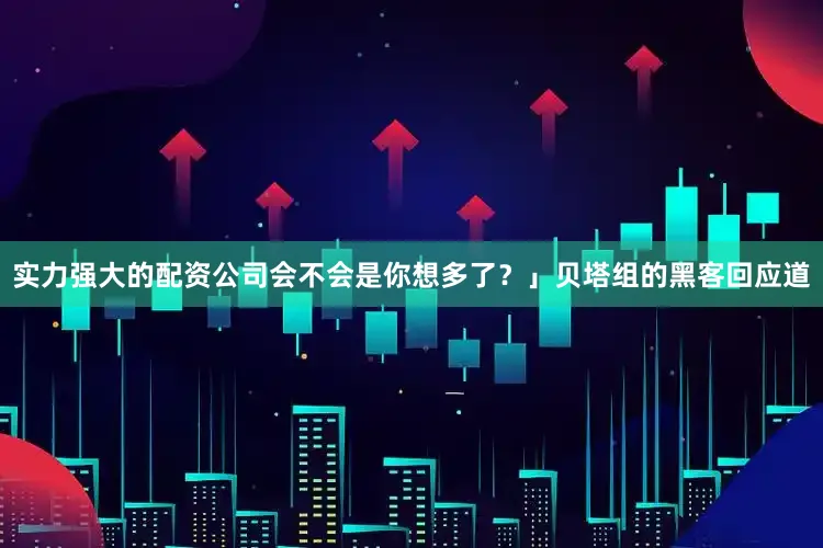实力强大的配资公司会不会是你想多了？」贝塔组的黑客回应道